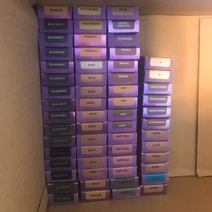 NWT Urban Decay Single Eyeshadow Thunderbird Twice Baked